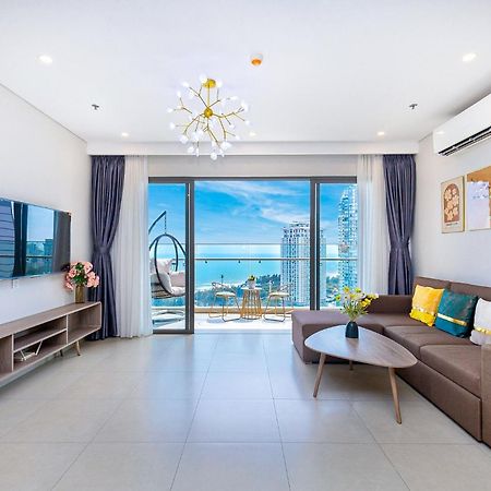 The Song Vung Tau Apartment - 28 Thi Sach Phuong Thang Tam Exteriör bild