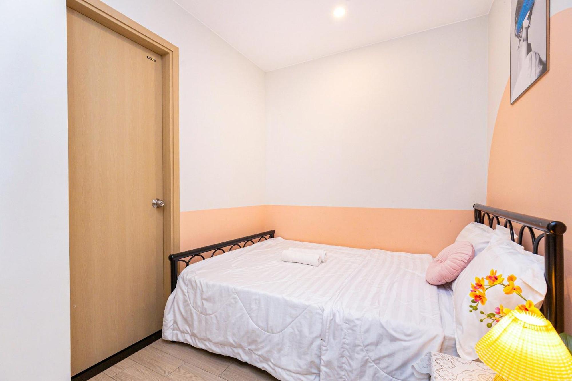 The Song Vung Tau Apartment - 28 Thi Sach Phuong Thang Tam Exteriör bild