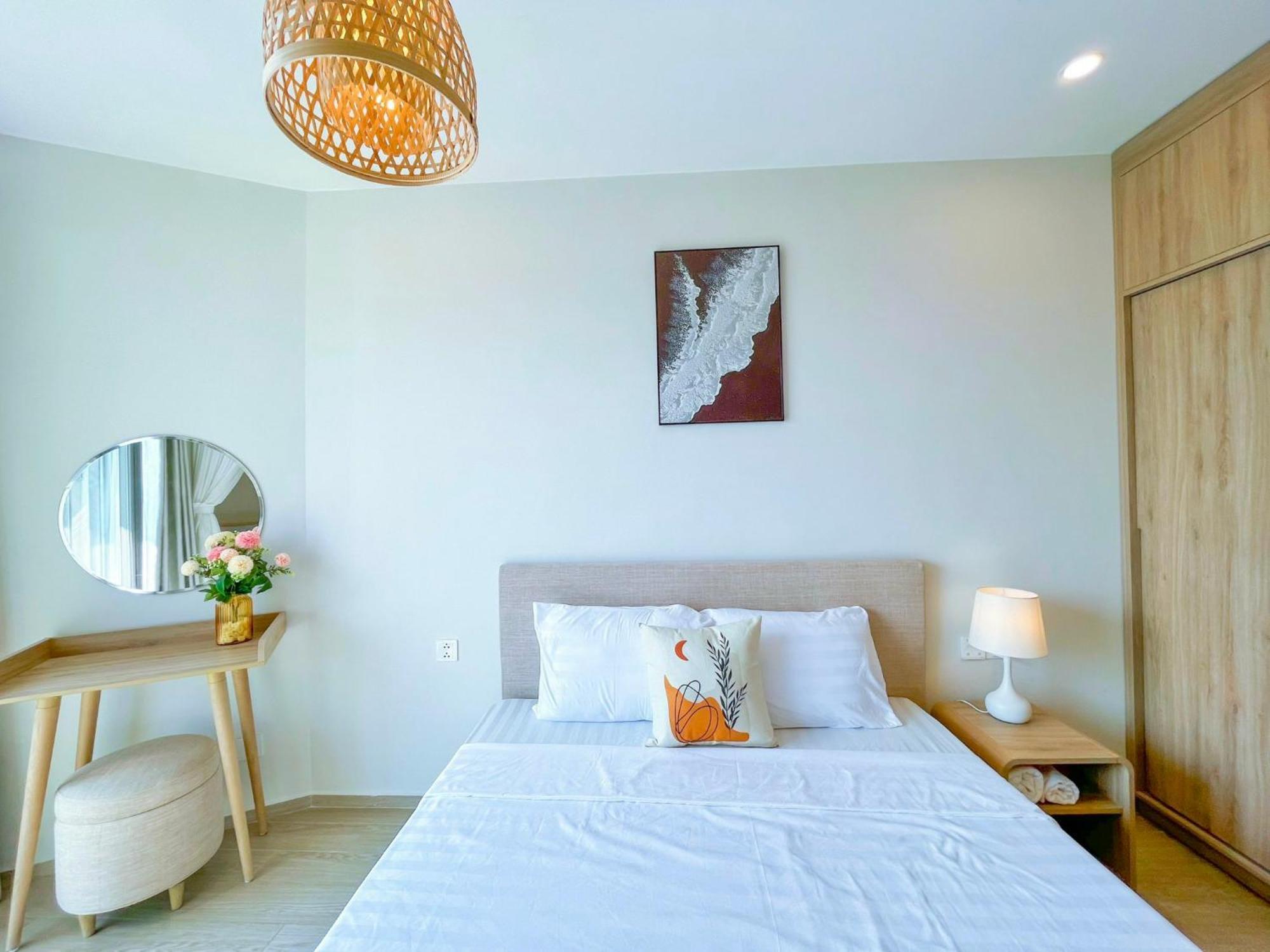The Song Vung Tau Apartment - 28 Thi Sach Phuong Thang Tam Exteriör bild