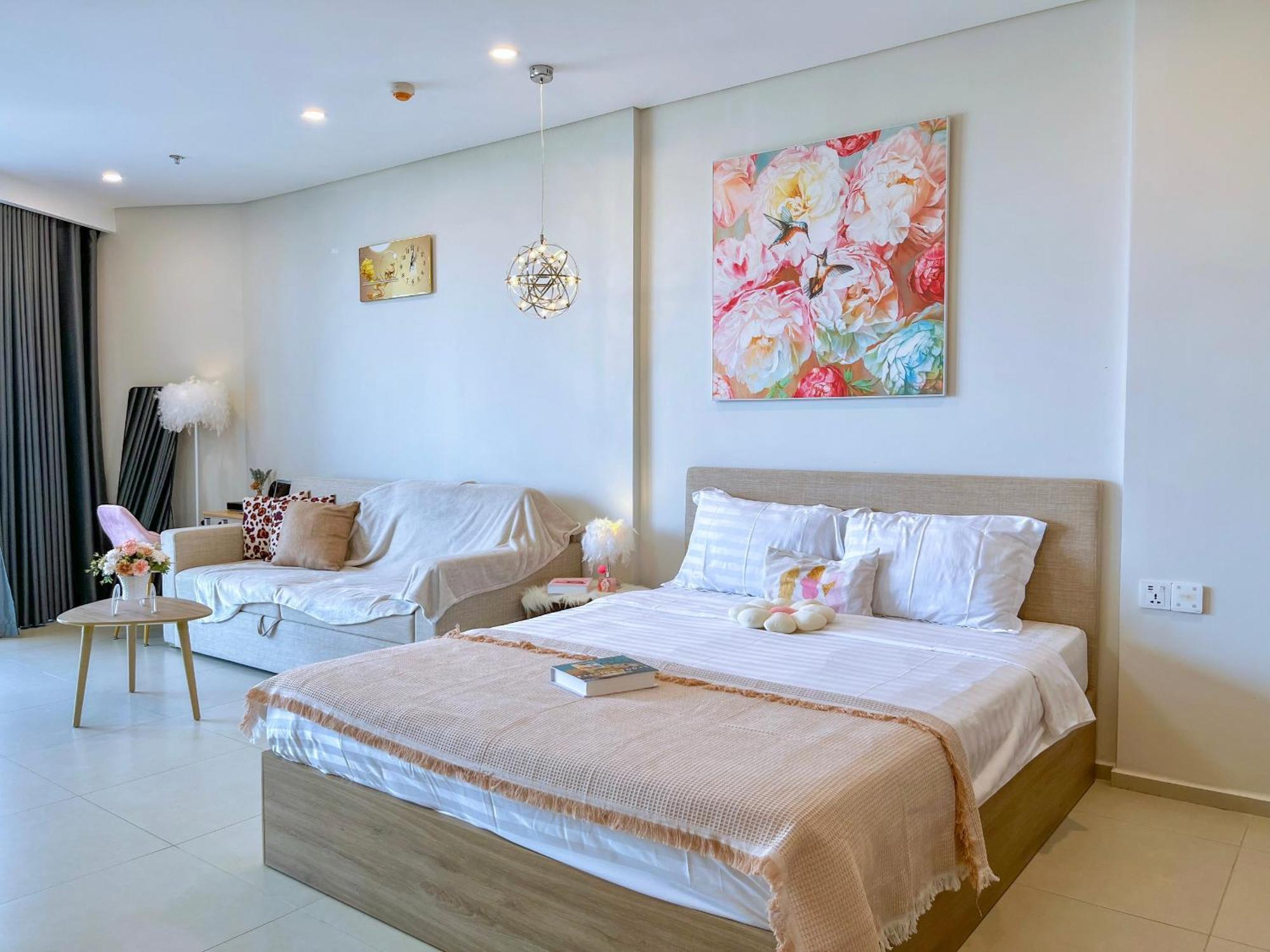 The Song Vung Tau Apartment - 28 Thi Sach Phuong Thang Tam Exteriör bild