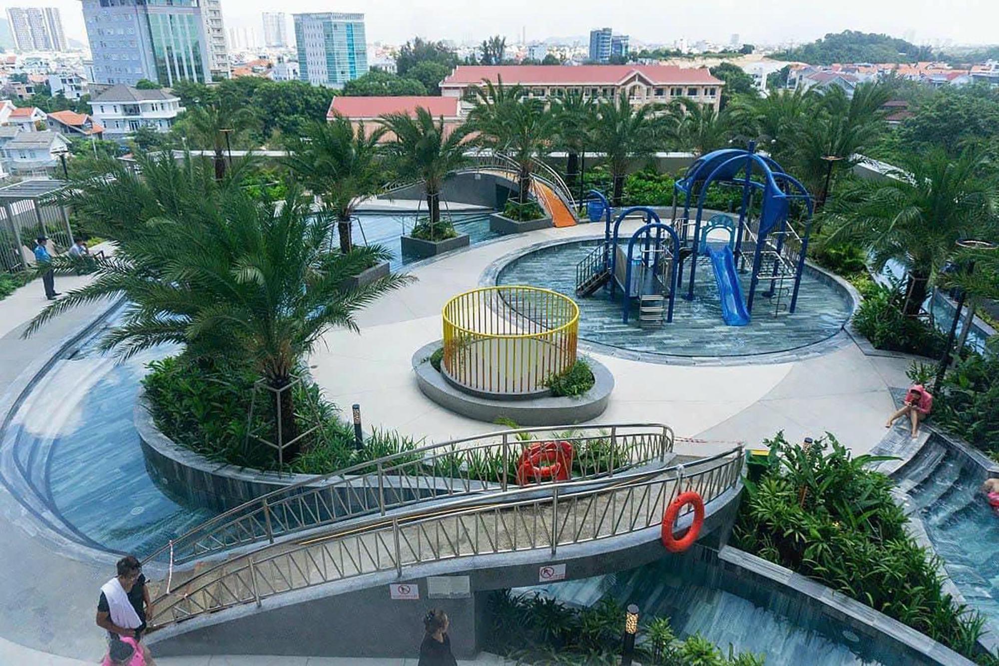 The Song Vung Tau Apartment - 28 Thi Sach Phuong Thang Tam Exteriör bild